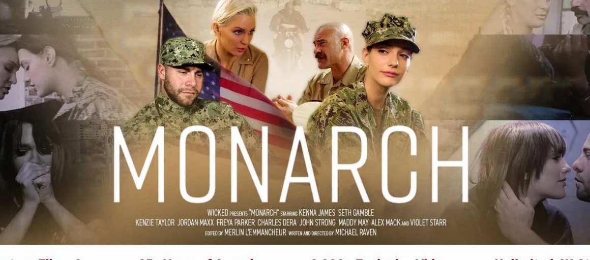 Hervorgehobener Titel auf der Startseite von Wicked